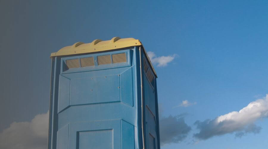 Why choose Riverside Porta Potty Rental for event porta potty rental in Riverside,ca